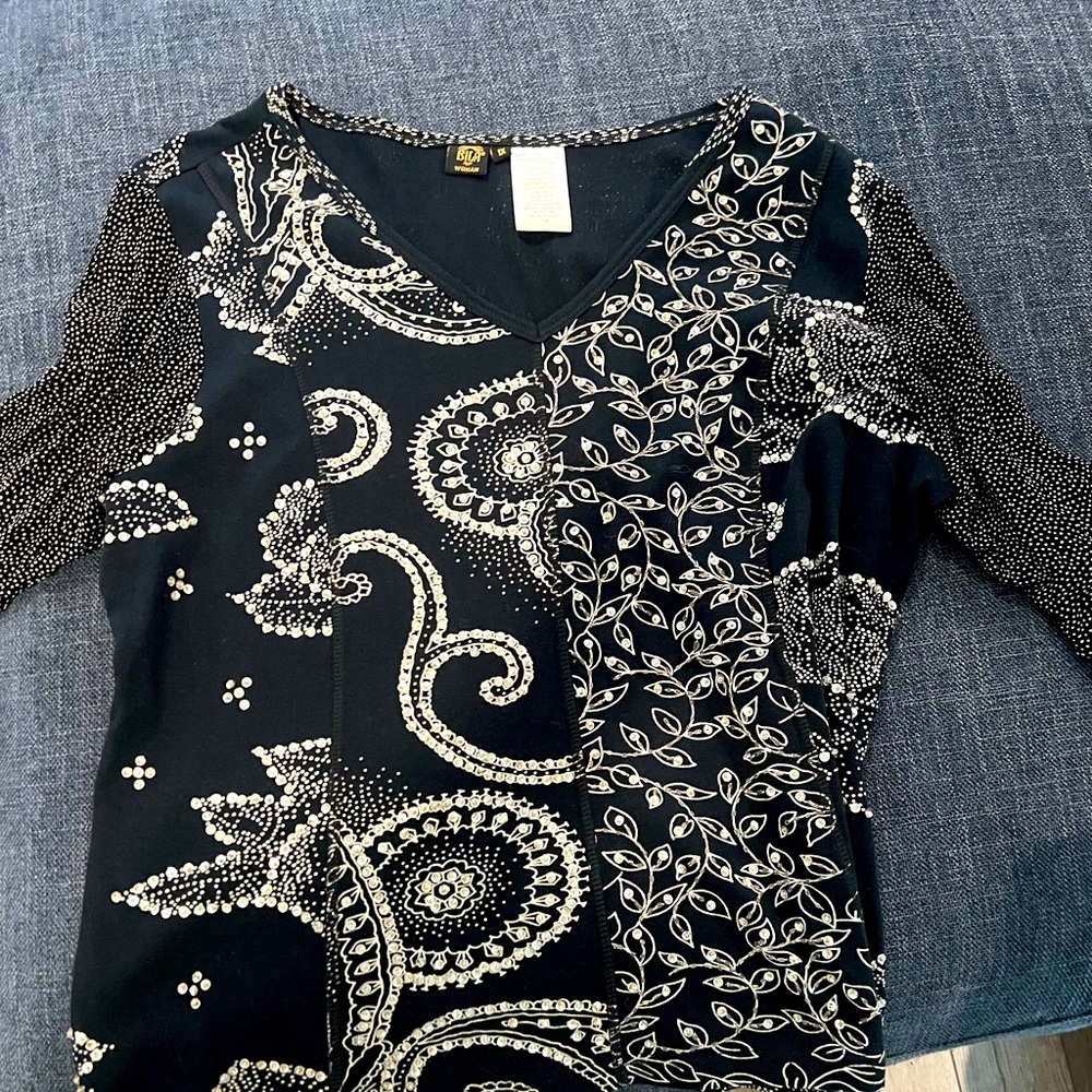 Women’s blouse top